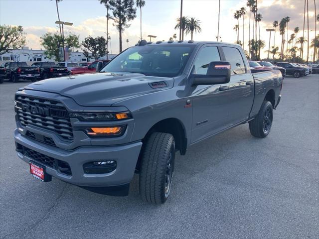 2026 RAM Ram 2500 RAM 2500 BIG HORN CREW CAB 4X4 64 BOX