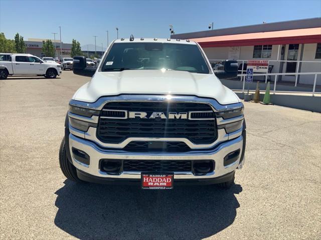 2026 RAM 5500 Chassis RAM 5500 TRADESMAN CHASSIS CREW CAB 4X2 60 CA