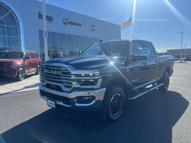 2026 RAM Ram 2500 RAM 2500 LARAMIE CREW CAB 4X4 64 BOX