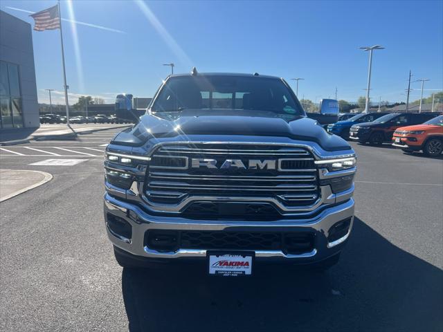 2026 RAM Ram 2500 RAM 2500 LARAMIE CREW CAB 4X4 64 BOX