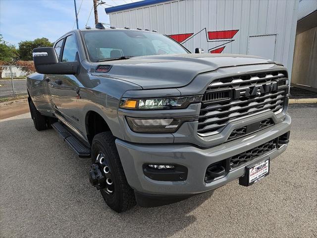 2026 RAM Ram 3500 RAM 3500 LONE STAR CREW CAB 4X4 8 BOX