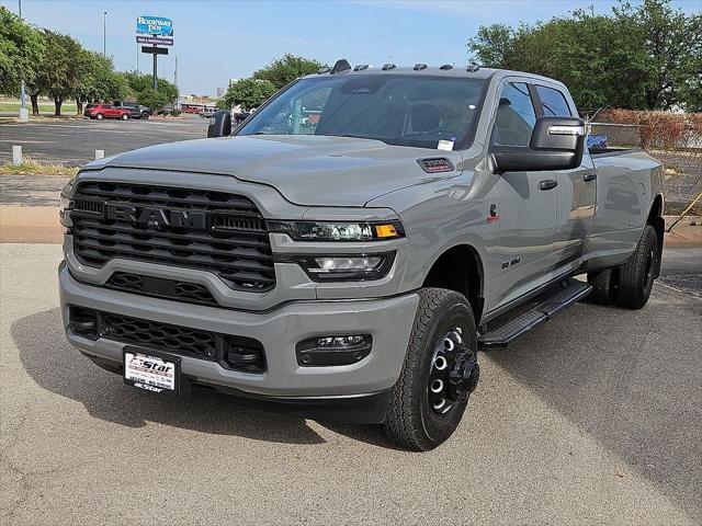 2026 RAM Ram 3500 RAM 3500 LONE STAR CREW CAB 4X4 8 BOX