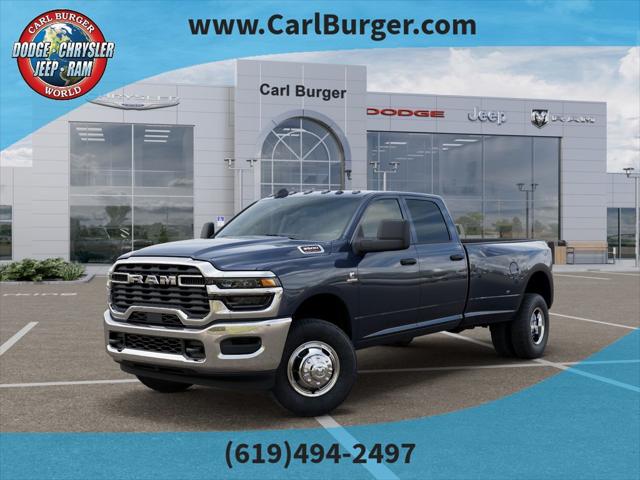 2026 RAM Ram 3500 RAM 3500 TRADESMAN CREW CAB 4X4 8 BOX