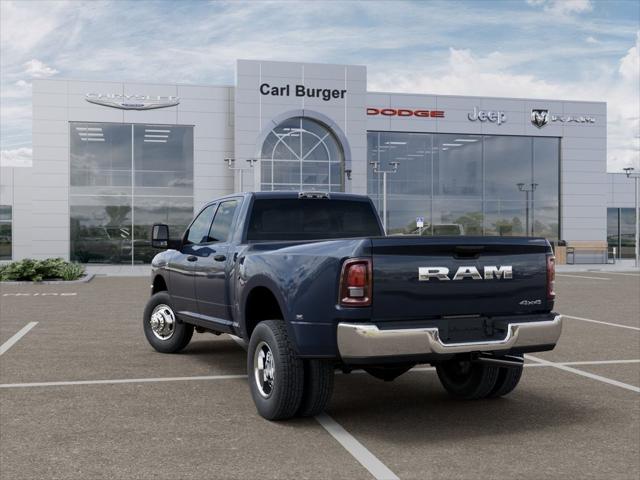 2026 RAM Ram 3500 RAM 3500 TRADESMAN CREW CAB 4X4 8 BOX