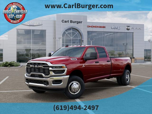 2026 RAM Ram 3500 RAM 3500 TRADESMAN CREW CAB 4X4 8 BOX 2026 RAM Ram 3500 RAM 3500 TRADESMAN CREW CAB 4X4 8 BOX