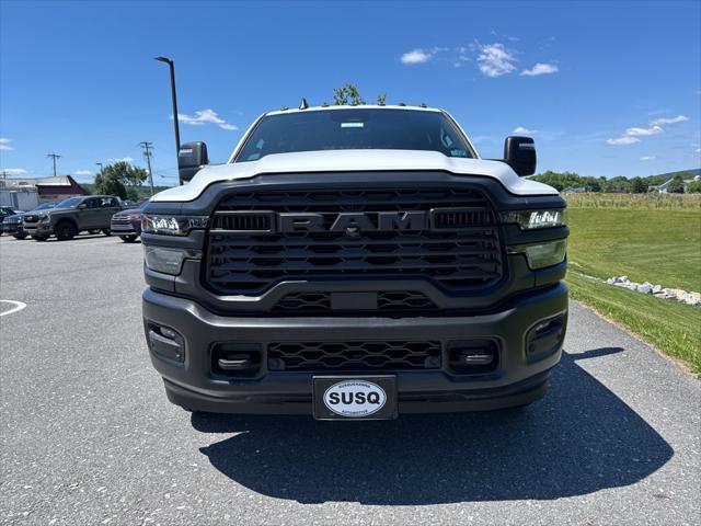 2026 RAM Ram 2500 RAM 2500 TRADESMAN CREW CAB 4X4 8 BOX 2026 RAM Ram 2500 RAM 2500 TRADESMAN CREW CAB 4X4 8 BOX