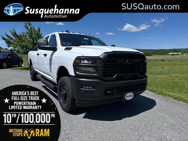 2026 RAM Ram 2500 RAM 2500 TRADESMAN CREW CAB 4X4 8 BOX 2026 RAM Ram 2500 RAM 2500 TRADESMAN CREW CAB 4X4 8 BOX