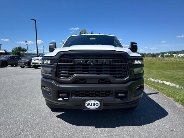 2026 RAM Ram 2500 RAM 2500 TRADESMAN CREW CAB 4X4 8 BOX
