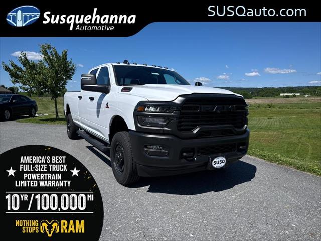 2026 RAM Ram 2500 RAM 2500 TRADESMAN CREW CAB 4X4 8 BOX