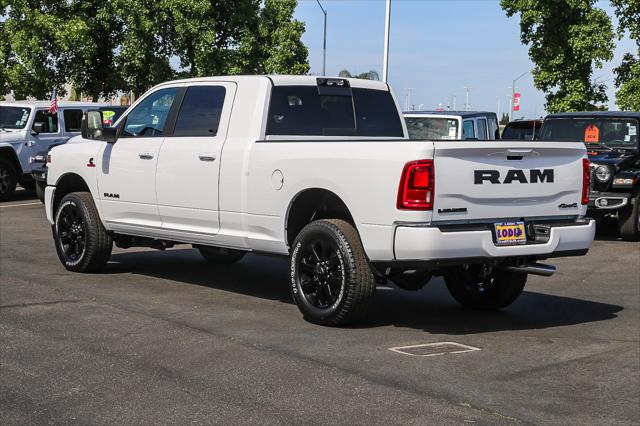 2026 RAM Ram 3500 RAM 3500 LARAMIE MEGA CAB 4X4 64 BOX