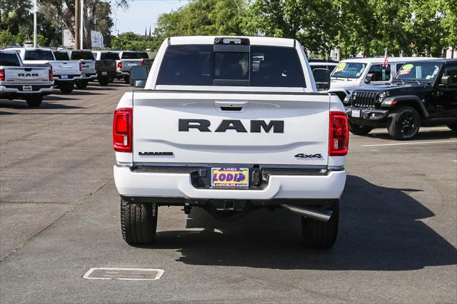 2026 RAM Ram 3500 RAM 3500 LARAMIE MEGA CAB 4X4 64 BOX