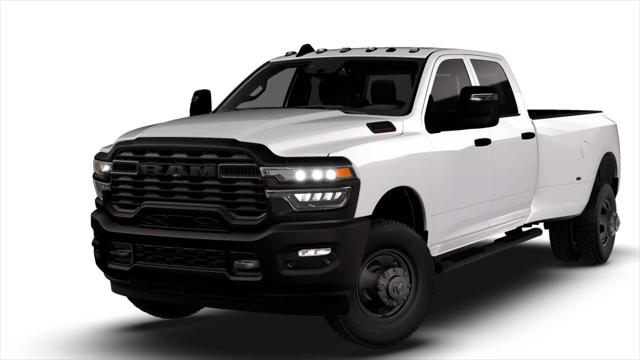 2026 RAM Ram 3500 RAM 3500 TRADESMAN CREW CAB 4X4 8 BOX