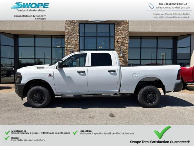 2026 RAM Ram 2500 RAM 2500 TRADESMAN CREW CAB 4X4 64 BOX