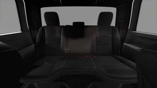 2026 RAM Ram 3500 Chassis Cab RAM 3500 TRADESMAN CREW CAB CHASSIS 4X4 60 CA