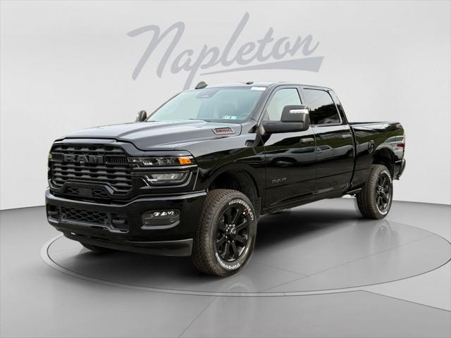 2026 RAM Ram 2500 RAM 2500 BIG HORN CREW CAB 4X4 64 BOX 2026 RAM Ram 2500 RAM 2500 BIG HORN CREW CAB 4X4 64 BOX