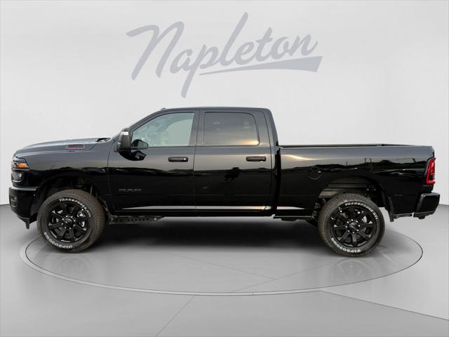 2026 RAM Ram 2500 RAM 2500 BIG HORN CREW CAB 4X4 64 BOX 2026 RAM Ram 2500 RAM 2500 BIG HORN CREW CAB 4X4 64 BOX