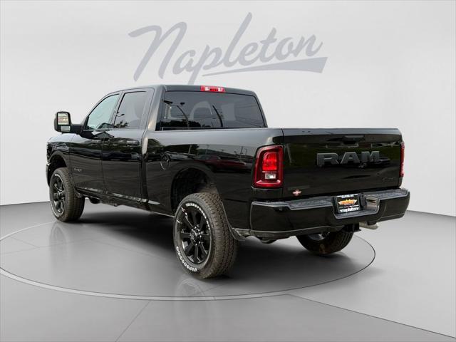 2026 RAM Ram 2500 RAM 2500 BIG HORN CREW CAB 4X4 64 BOX 2026 RAM Ram 2500 RAM 2500 BIG HORN CREW CAB 4X4 64 BOX