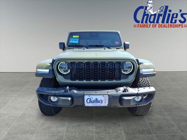 2026 Jeep Wrangler WRANGLER 4-DOOR WILLYS 41