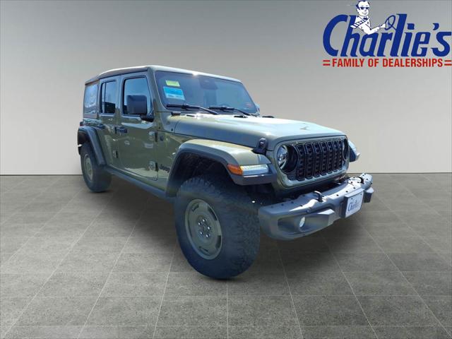 2026 Jeep Wrangler WRANGLER 4-DOOR WILLYS 41