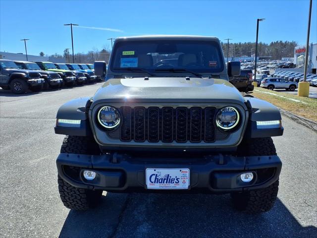 2026 Jeep Wrangler WRANGLER 4-DOOR WILLYS 41