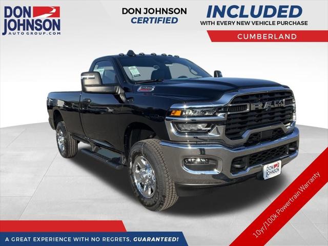 2026 RAM Ram 2500 RAM 2500 TRADESMAN REGULAR CAB 4X4 8 BOX