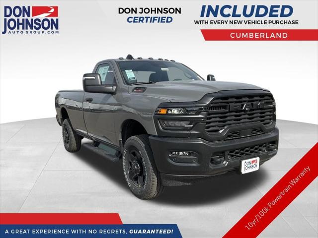 2026 RAM Ram 2500 RAM 2500 TRADESMAN REGULAR CAB 4X4 8 BOX 2026 RAM Ram 2500 RAM 2500 TRADESMAN REGULAR CAB 4X4 8 BOX