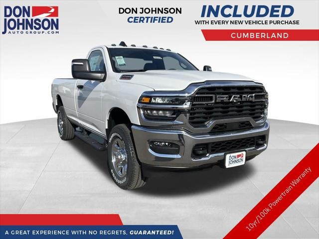 2026 RAM Ram 2500 RAM 2500 TRADESMAN REGULAR CAB 4X4 8 BOX 2026 RAM Ram 2500 RAM 2500 TRADESMAN REGULAR CAB 4X4 8 BOX