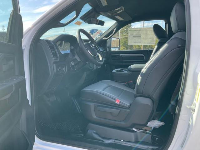 2026 RAM Ram 2500 RAM 2500 TRADESMAN REGULAR CAB 4X4 8 BOX 2026 RAM Ram 2500 RAM 2500 TRADESMAN REGULAR CAB 4X4 8 BOX