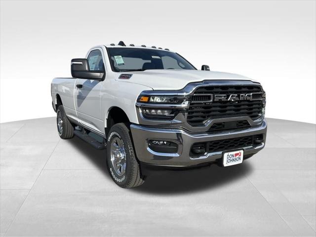 2026 RAM Ram 2500 RAM 2500 TRADESMAN REGULAR CAB 4X4 8 BOX 2026 RAM Ram 2500 RAM 2500 TRADESMAN REGULAR CAB 4X4 8 BOX