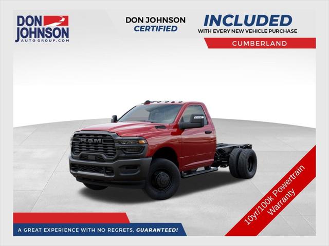 2026 RAM 3500 Chassis RAM 3500 TRADESMAN CHASSIS REGULAR CAB 4X4 60 CA 2026 RAM 3500 Chassis RAM 3500 TRADESMAN CHASSIS REGULAR CAB 4X4 60 CA