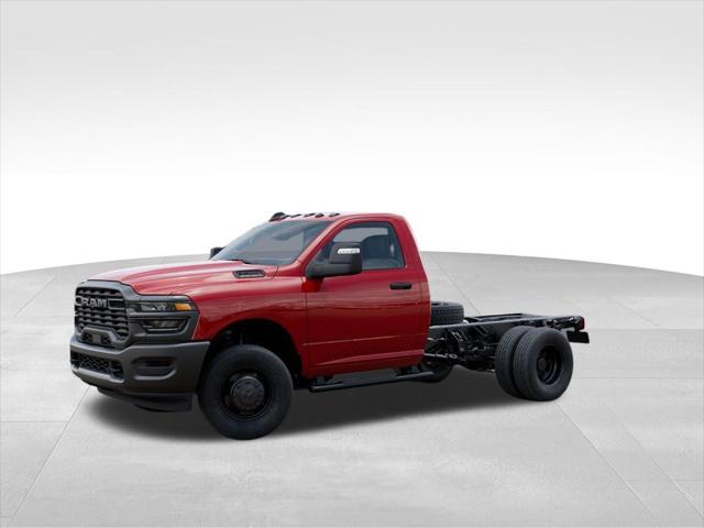 2026 RAM 3500 Chassis RAM 3500 TRADESMAN CHASSIS REGULAR CAB 4X4 60 CA 2026 RAM 3500 Chassis RAM 3500 TRADESMAN CHASSIS REGULAR CAB 4X4 60 CA