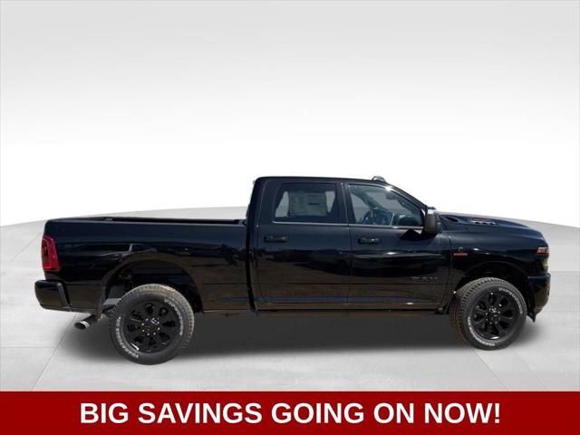 2026 RAM Ram 2500 RAM 2500 LARAMIE CREW CAB 4X4 64 BOX