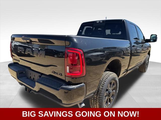 2026 RAM Ram 2500 RAM 2500 LARAMIE CREW CAB 4X4 64 BOX