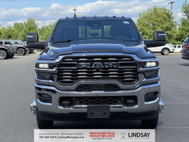 2026 RAM Ram 3500 RAM 3500 TRADESMAN CREW CAB 4X4 8 BOX