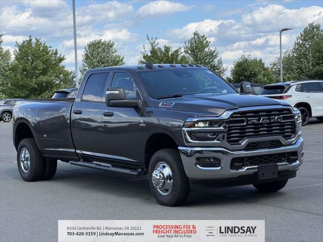 2026 RAM Ram 3500 RAM 3500 TRADESMAN CREW CAB 4X4 8 BOX