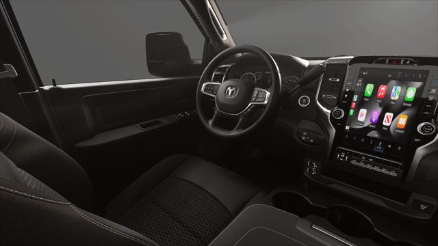 2026 RAM Ram 3500 Chassis Cab RAM 3500 TRADESMAN CREW CAB CHASSIS 4X4 60 CA