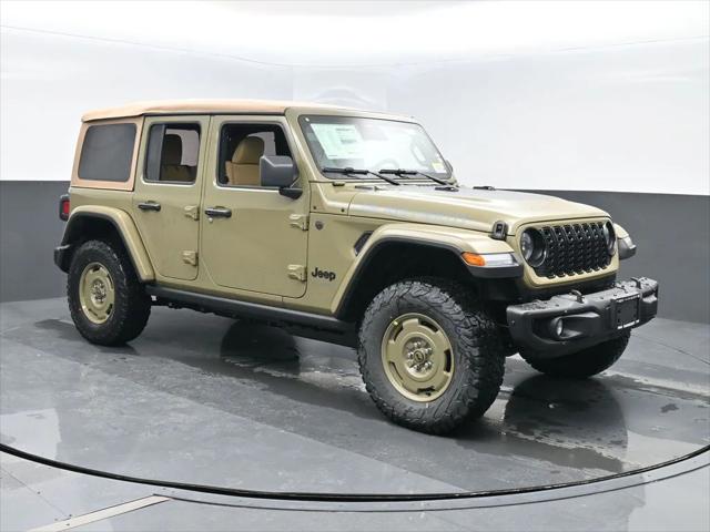 2026 Jeep Wrangler Willys 41 for sale in Goshen, NY