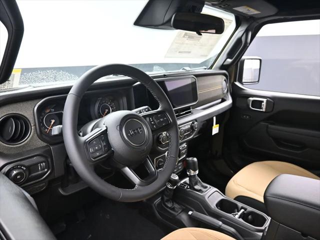 2026 Jeep Wrangler Willys 41