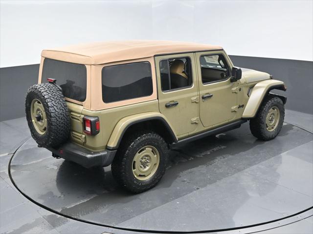 2026 Jeep Wrangler Willys 41