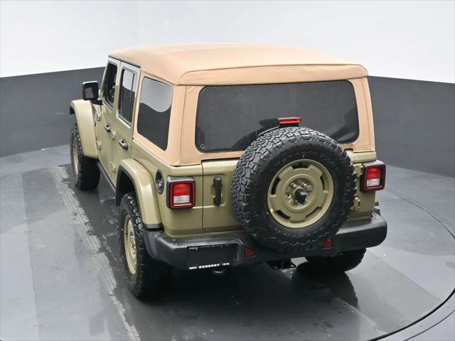2026 Jeep Wrangler Willys 41