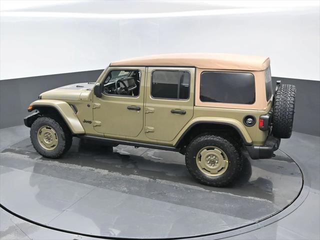 2026 Jeep Wrangler Willys 41