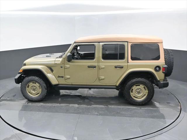 2026 Jeep Wrangler Willys 41