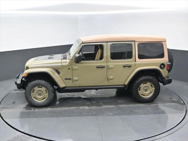 2026 Jeep Wrangler Willys 41