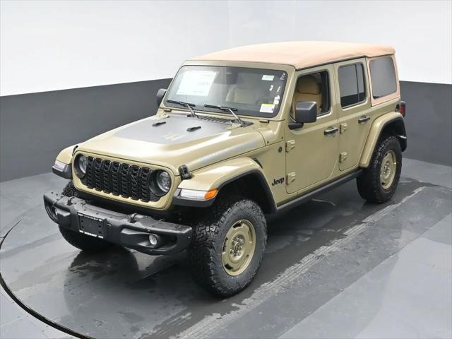 2026 Jeep Wrangler Willys 41