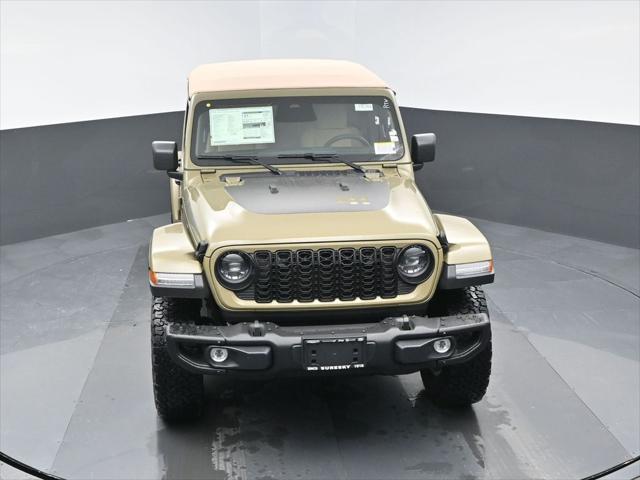 2026 Jeep Wrangler Willys 41