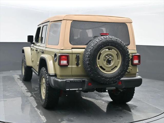 2026 Jeep Wrangler Willys 41