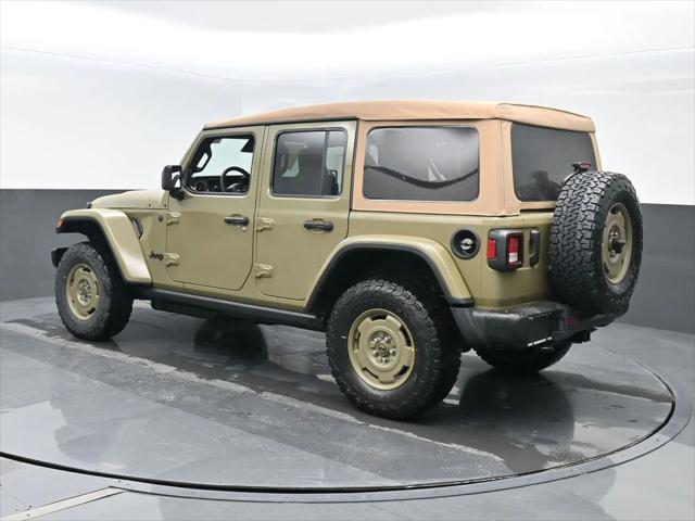 2026 Jeep Wrangler Willys 41