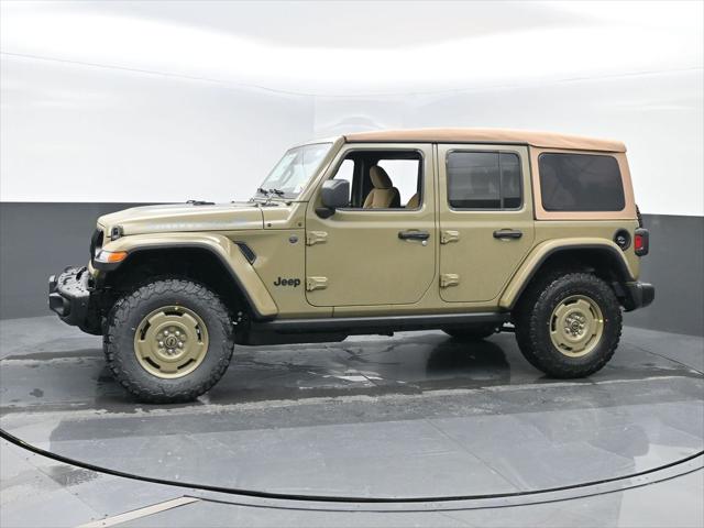2026 Jeep Wrangler Willys 41