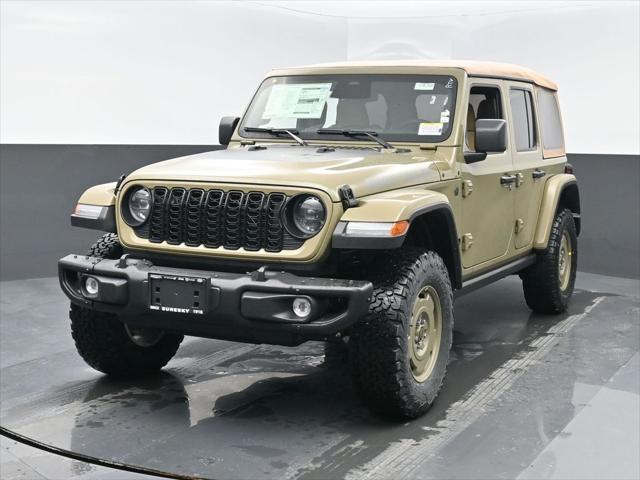 2026 Jeep Wrangler Willys 41