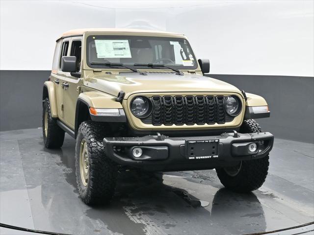2026 Jeep Wrangler Willys 41